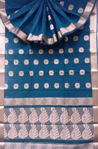 POWERLOOM BIG BUTTA SAREE